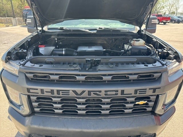 2020 Chevrolet Silverado 2500HD Work Truck